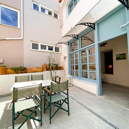 Αυλή Apartment Nafplio Luaran gambar