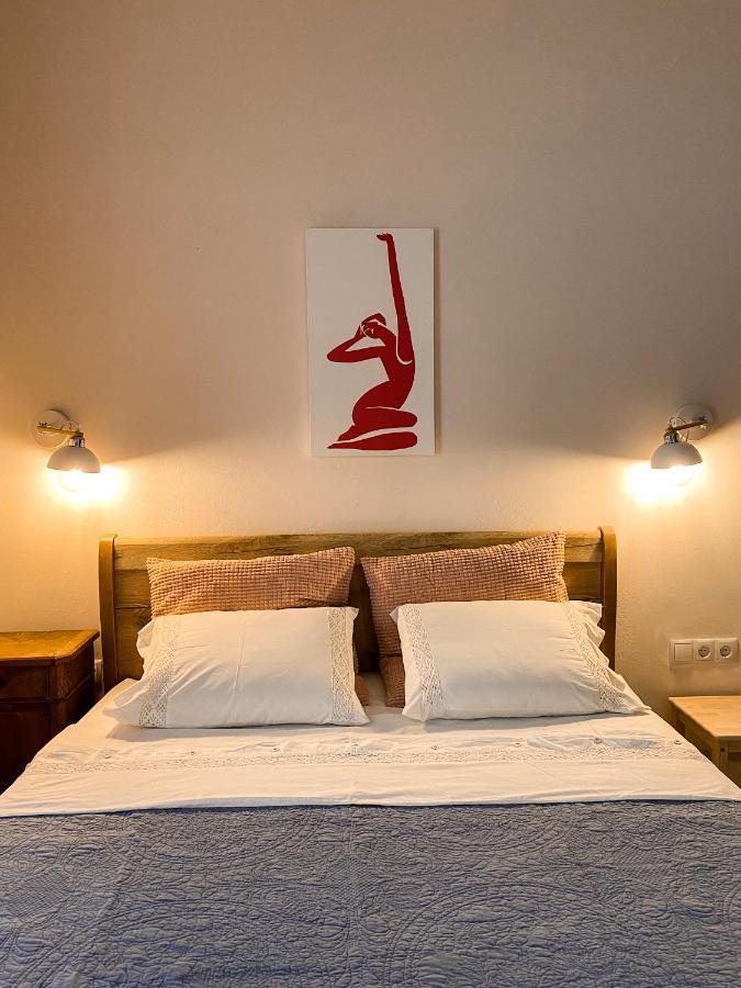 Αυλή Apartment Nafplio Luaran gambar