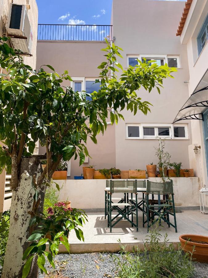 Αυλή Apartment Nafplio Luaran gambar