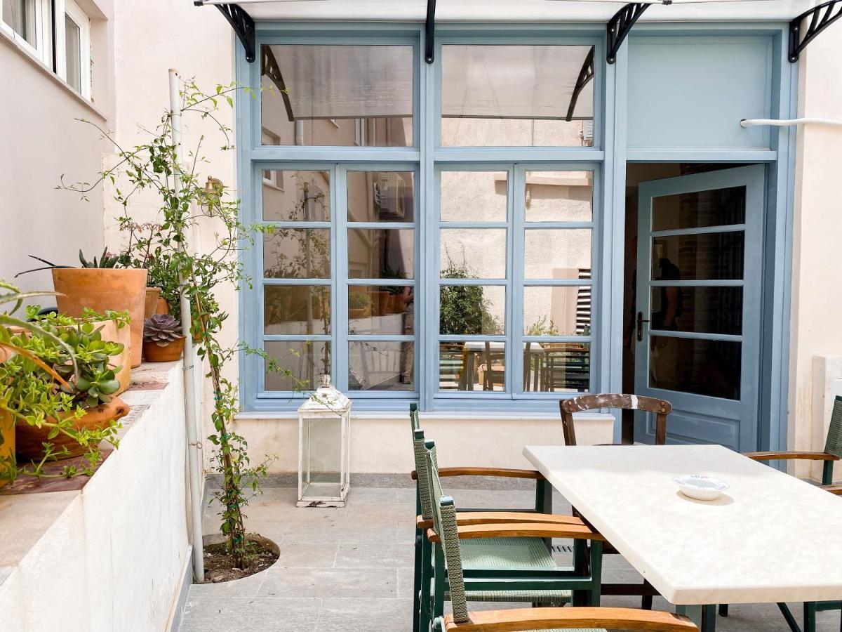 Αυλή Apartment Nafplio Luaran gambar