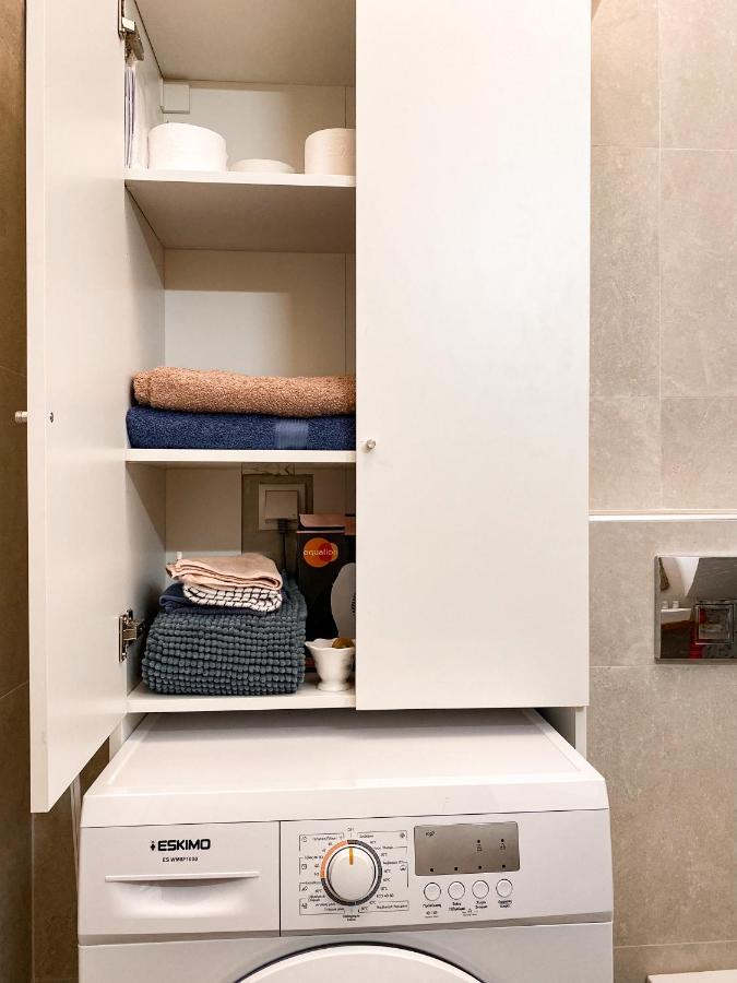 Αυλή Apartment Nafplio Luaran gambar