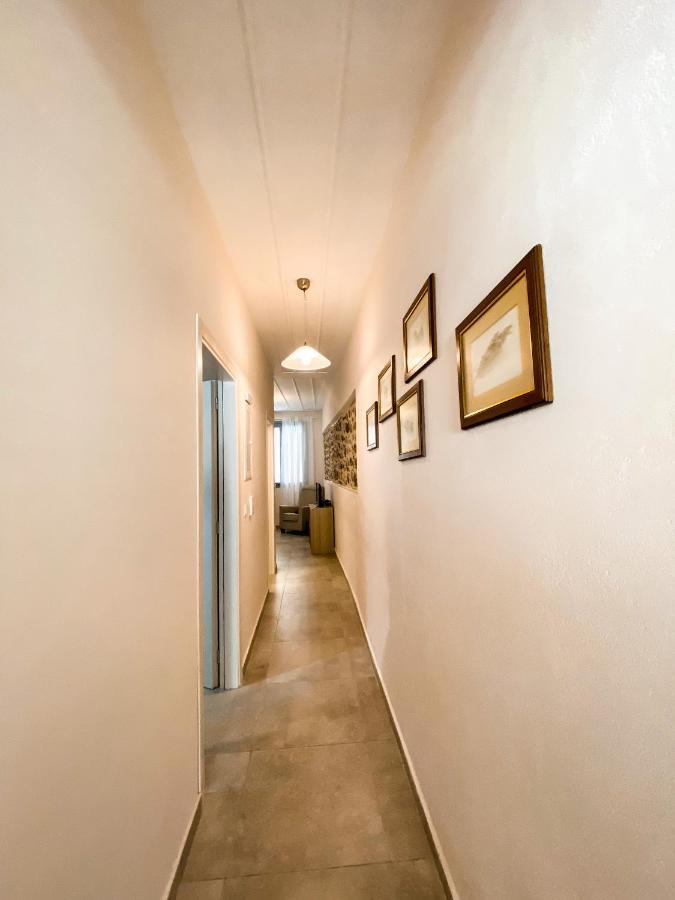 Αυλή Apartment Nafplio Luaran gambar