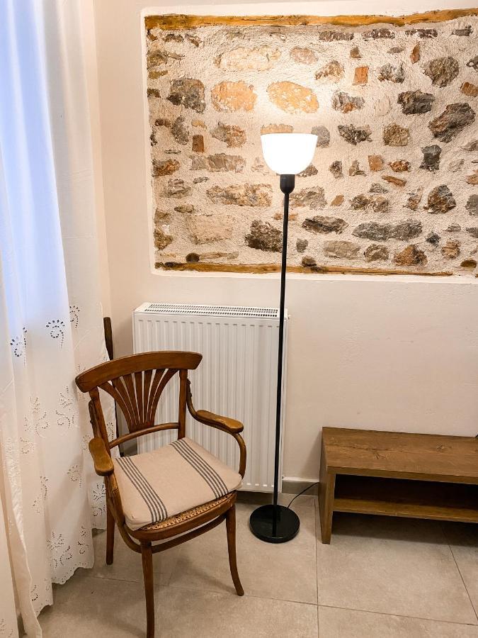 Αυλή Apartment Nafplio Luaran gambar