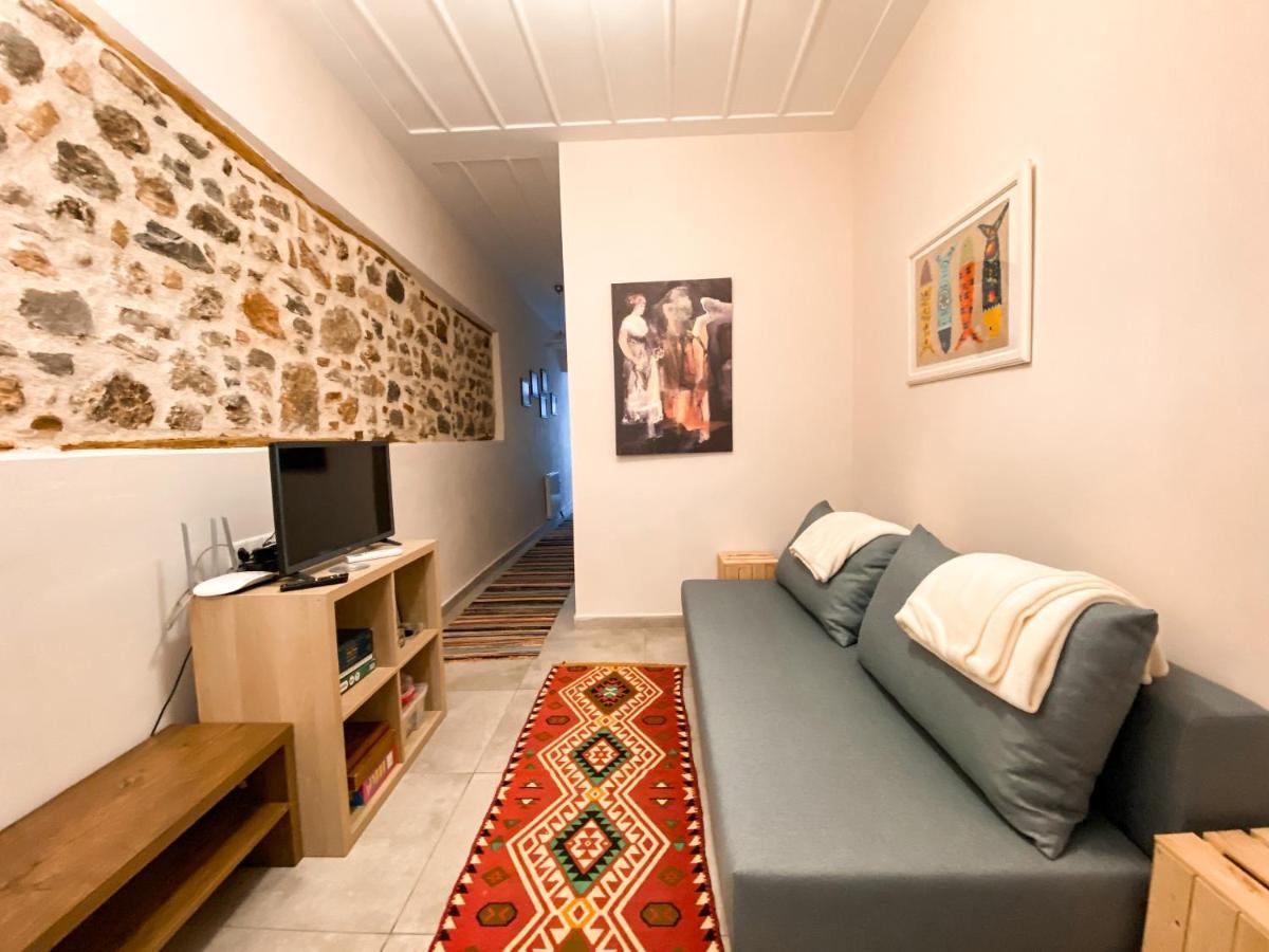 Αυλή Apartment Nafplio Luaran gambar